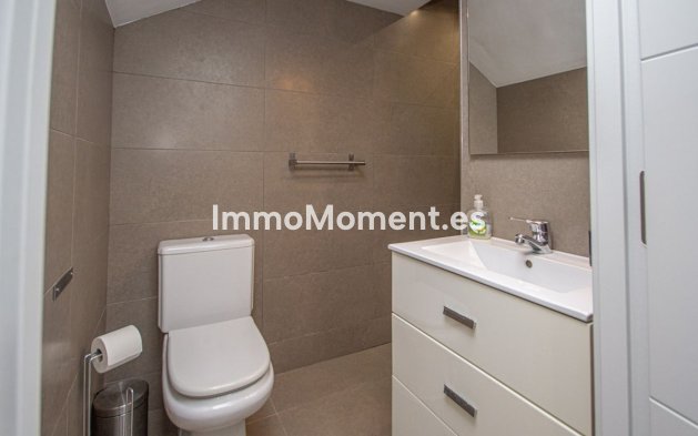 Wiederverkauf - Villa - Mijas - Mijas Costa