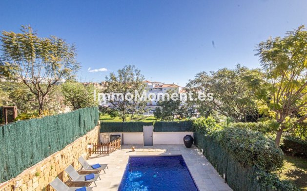 Wiederverkauf - Villa - Mijas - Mijas Costa