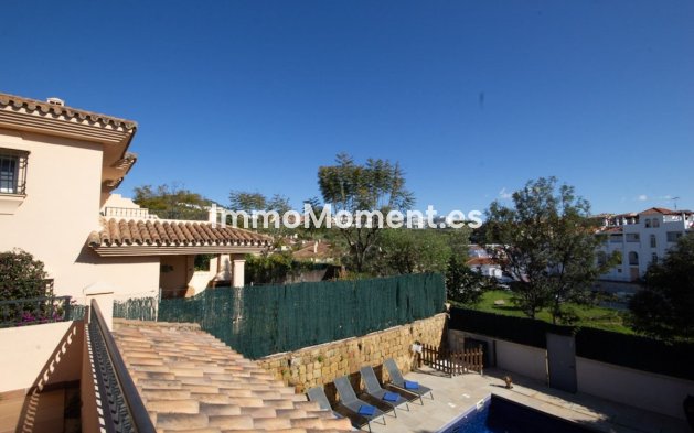 Wiederverkauf - Villa - Mijas - Mijas Costa