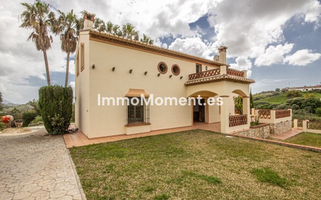 Wiederverkauf - Villa - Mijas - Mijas Costa