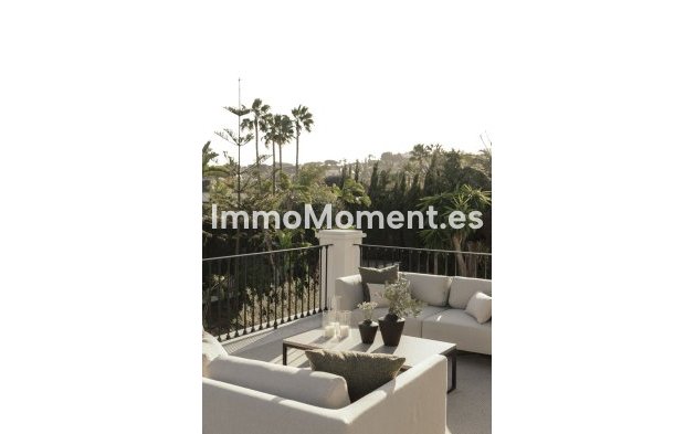 Resale - Detached villa - Marbella - Nueva Andalucía