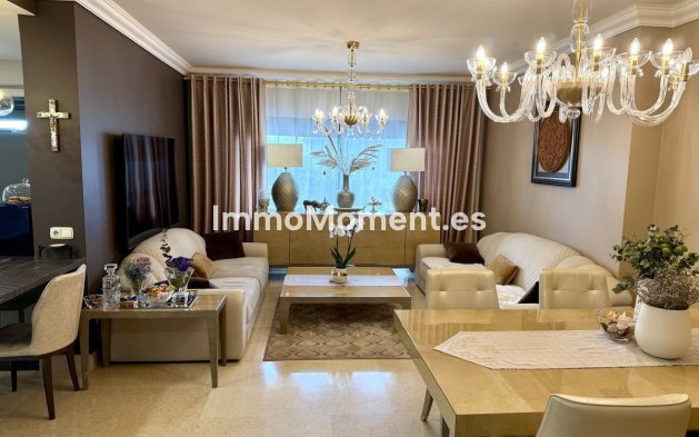 Resale - Apartment - Benahavís - Benahavís Centro