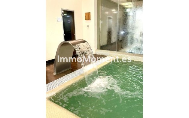 Resale - Apartment - Benahavís - Benahavís Centro