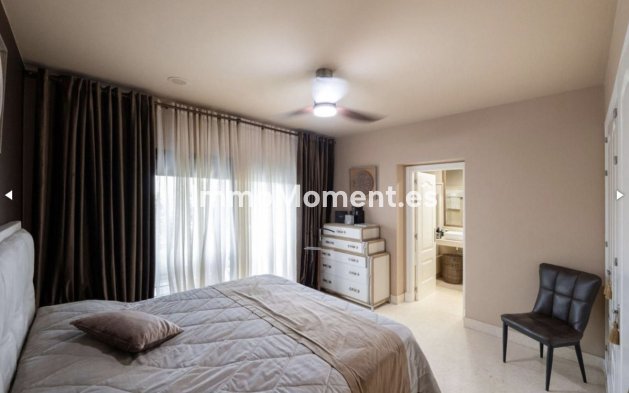 Resale - Apartment - Benahavís - Benahavís Centro
