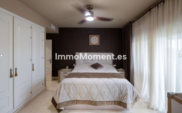 Resale - Apartment - Benahavís - Benahavís Centro