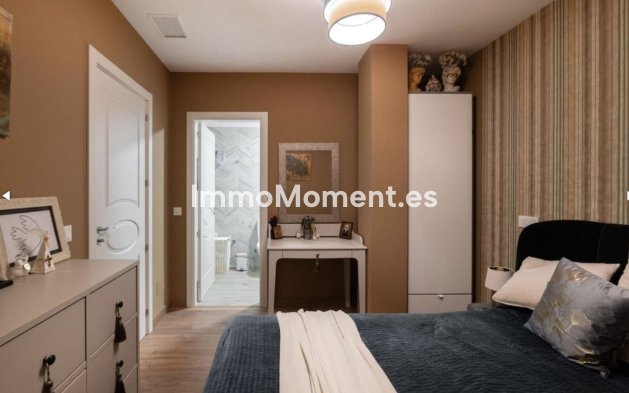 Resale - Apartment - Benahavís - Benahavís Centro