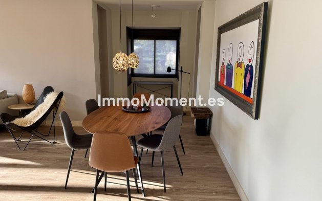 Bestaande woning - Appartement - Benahavís - Benahavís Centro