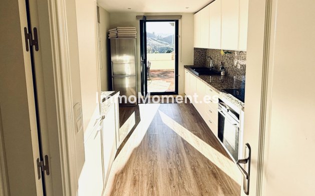 Bestaande woning - Appartement - Benahavís - Benahavís Centro