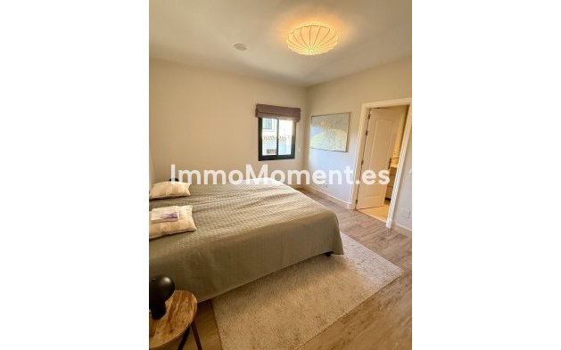 Bestaande woning - Appartement - Benahavís - Benahavís Centro