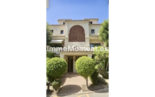 Bestaande woning - Appartement - Benahavís - Benahavís Centro