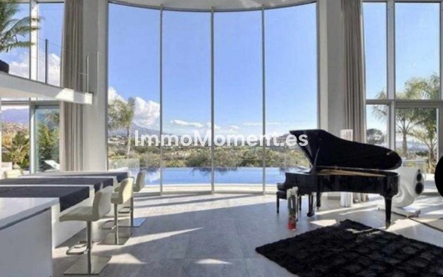 Revente - Villa - Benahavís - Benahavís Centro