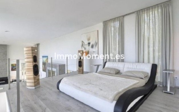 Revente - Villa - Benahavís - Benahavís Centro