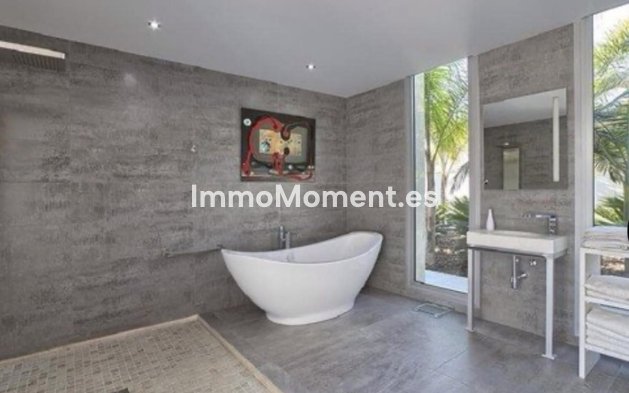 Revente - Villa - Benahavís - Benahavís Centro