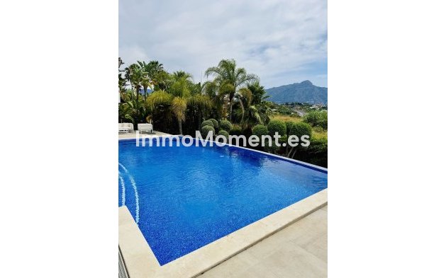 Revente - Villa - Benahavís - Benahavís Centro