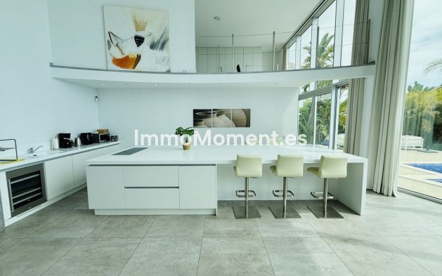 Revente - Villa - Benahavís - Benahavís Centro