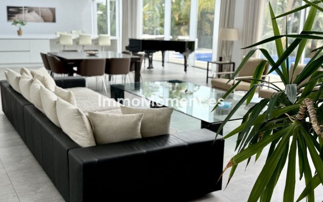 Revente - Villa - Benahavís - Benahavís Centro