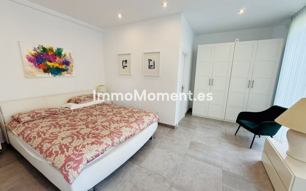 Revente - Villa - Benahavís - Benahavís Centro