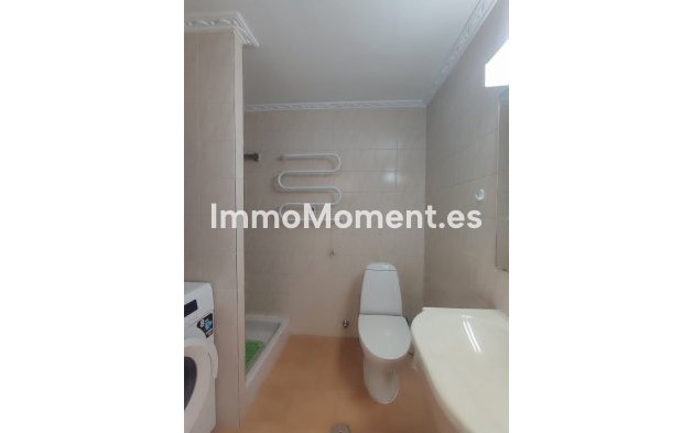 Resale - Apartment - Fuengirola - Torreblanca