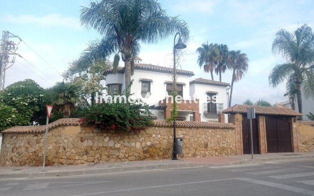 Bestaande woning - Villa - Mijas - Mijas Centro