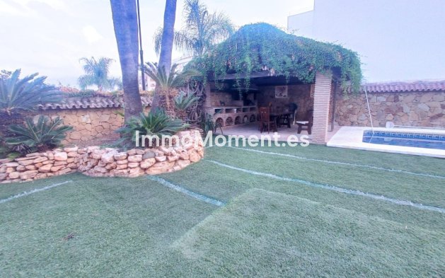 Bestaande woning - Villa - Mijas - Mijas Centro