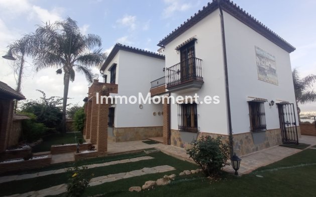 Bestaande woning - Villa - Mijas - Mijas Centro