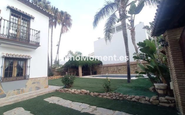 Bestaande woning - Villa - Mijas - Mijas Centro