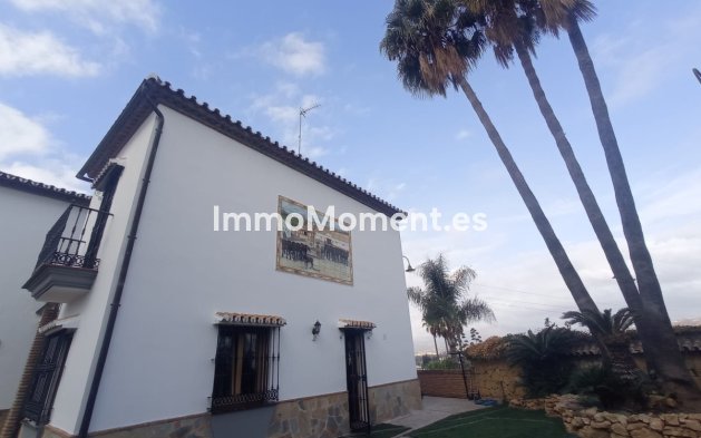 Bestaande woning - Villa - Mijas - Mijas Centro