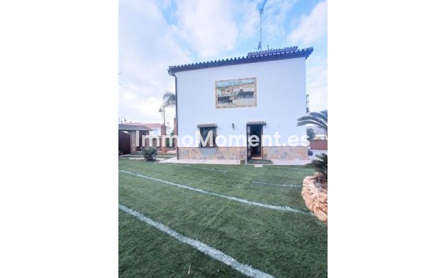 Bestaande woning - Villa - Mijas - Mijas Centro