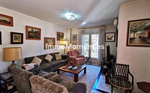 Wiederverkauf - Villa - Torremolinos