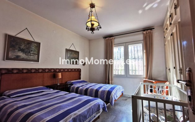 Wiederverkauf - Villa - Torremolinos