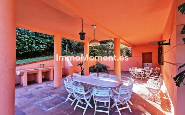 Wiederverkauf - Villa - Torremolinos