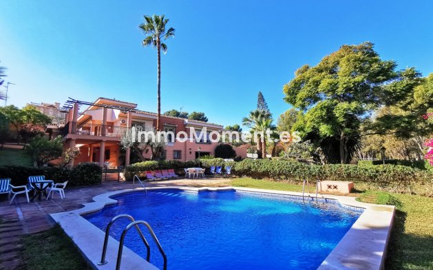 Wiederverkauf - Villa - Torremolinos