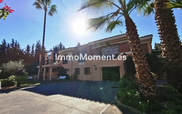 Wiederverkauf - Villa - Torremolinos