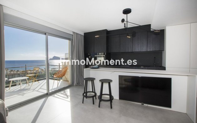 Wiederverkauf - Wohnung - Altea - Altea Centro