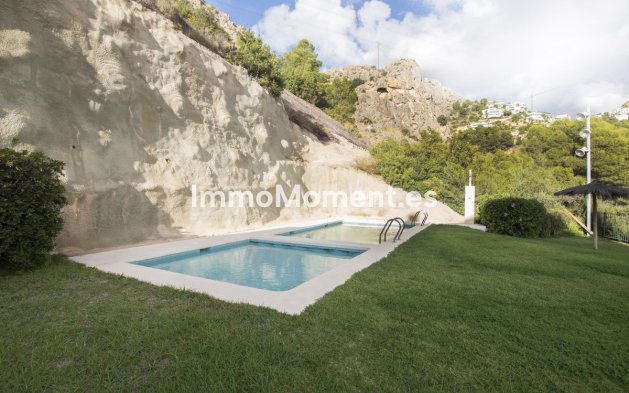 Wiederverkauf - Wohnung - Altea - Altea Centro