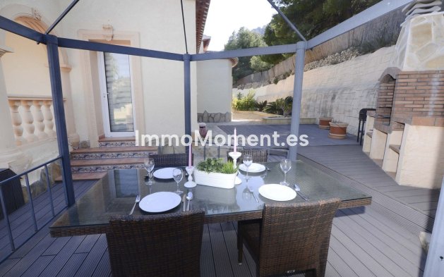 Resale - Villa - Calpe - Calpe Centro