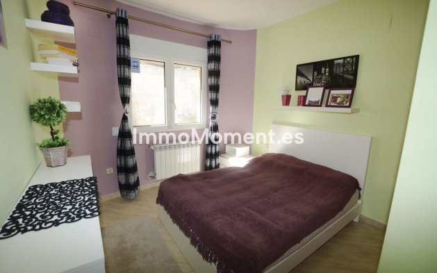 Resale - Villa - Calpe - Calpe Centro