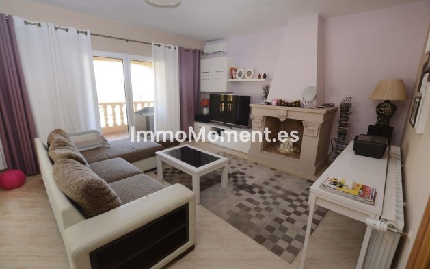 Resale - Villa - Calpe - Calpe Centro