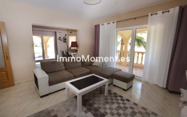 Resale - Villa - Calpe - Calpe Centro