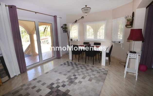 Resale - Villa - Calpe - Calpe Centro