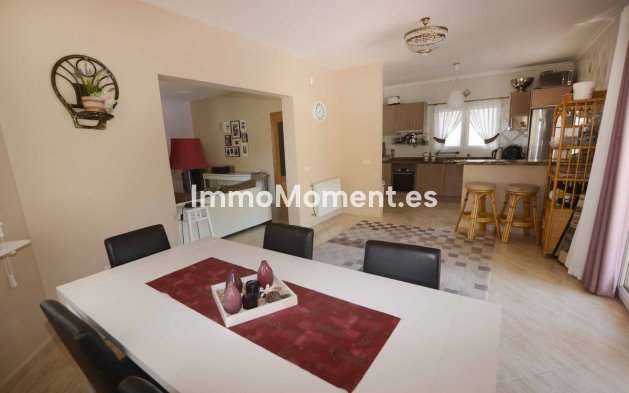 Resale - Villa - Calpe - Calpe Centro