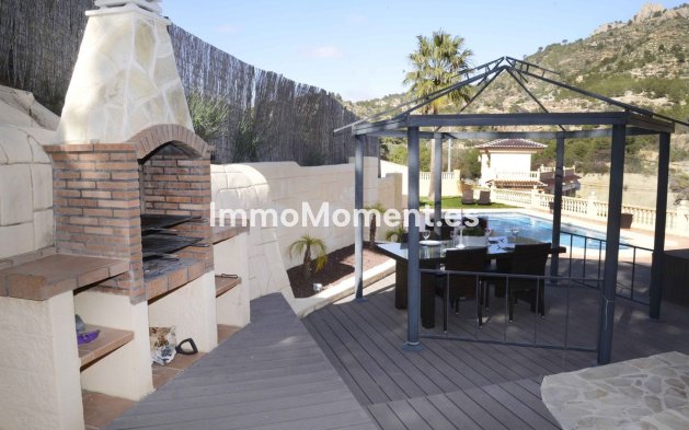 Resale - Villa - Calpe - Calpe Centro