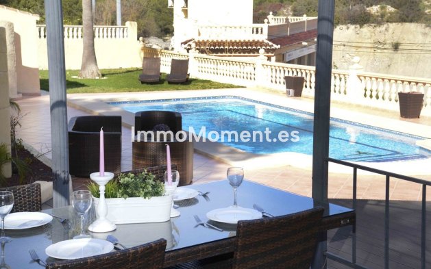 Resale - Villa - Calpe - Calpe Centro