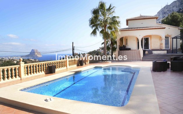 Resale - Villa - Calpe - Calpe Centro