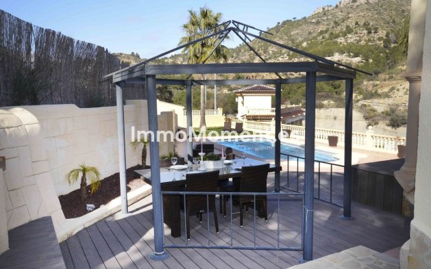 Resale - Villa - Calpe - Calpe Centro