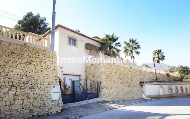 Resale - Villa - Calpe - Calpe Centro
