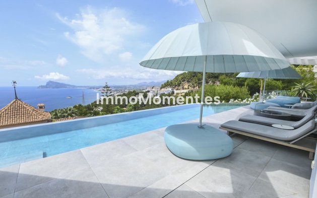 Wiederverkauf - Villa - Altea - Altea Hills