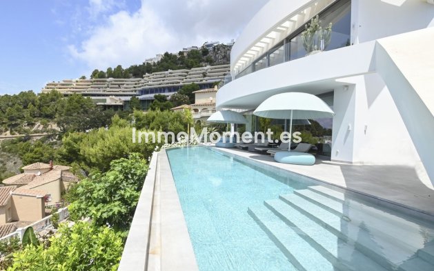 Wiederverkauf - Villa - Altea - Altea Hills