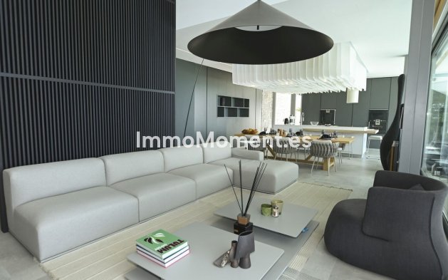 Wiederverkauf - Villa - Altea - Altea Hills