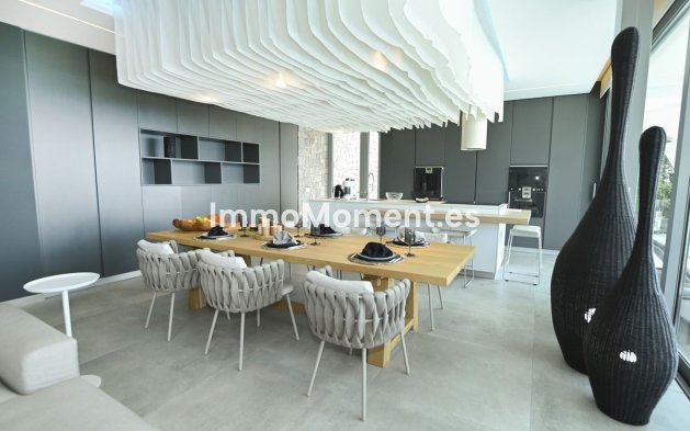 Wiederverkauf - Villa - Altea - Altea Hills